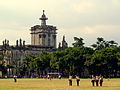 Image 2The University of Santo Tomas, located in Manila, was established in 1611. (from Culture of the Philippines)