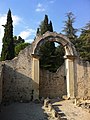 Ensemble archéologique de Vaison-la-Romaine boutique, villa