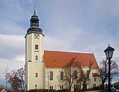 Měšćanska cyrkej St. Laurentius