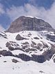 Nordwand des Pico Cilindro de Marboré