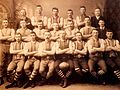 New Norfolk Football Club in 1892