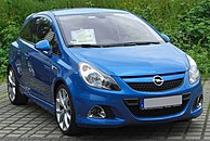 Opel Corsa OPC