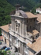 L'Abbazia di Cava de' Tirreni