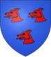 Coat of arms of Guilliers