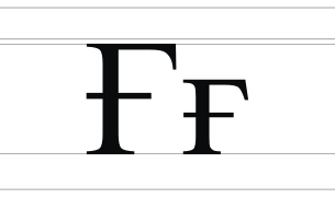 Cyrillic letter Ghayn.svg