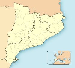 Sant Pere Sallavinera ubicada en Catalunya