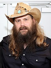 Chris Stapleton 2019