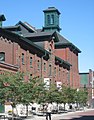 The Distillery District