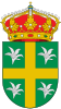 Coat of arms of Santa Cruz de Marchena, Spain