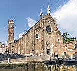 Santa Maria Gloriosa dei Frari