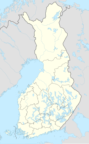 Mestaruussarja 1969 (Finnland)