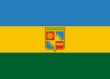 Bandiera de Krasnokamensk