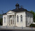 Gräfenhainichen, Paul-Gerhardt-Kapelle