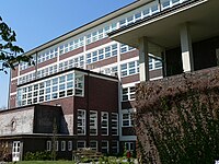 Jarrestadt school, Hamburg