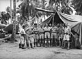 RAAF fighter pilots Milne Bay Sept 1942