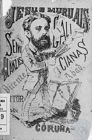 Semblanzas galicianas, 1884.