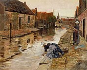 Volendam, 1906