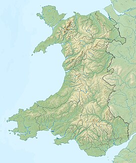 Hatterrall Hill is located in Wales