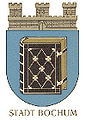 Wappen der Stadt Bochum 1913