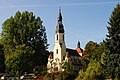 St Joseph's Church in Katowice-Józefowiec