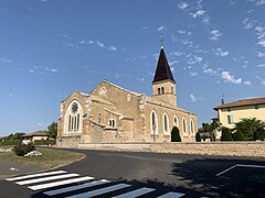 Église St Christophe - Manziat (FR01) - 2020-09-14 - 3.jpg