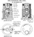 British No. 16 D Mk IV N Base percussion fuze, circa 1936