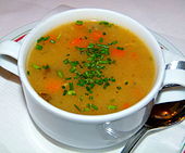 Kartoffelsuppe