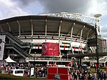 Amsterdam ArenA, Amsterdam: Final maçının yapıldığı stad