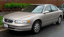 1997-2004 Buick Regal