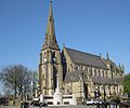 Image 20Bury, one of the large towns of Greater Manchester and historically part of Lancashire (from Greater Manchester)