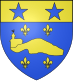 Coat of arms of Quiestède