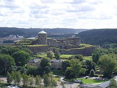 A fortaleza de Bohus