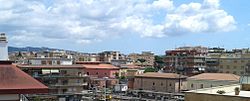 Panoramica di Ciampino