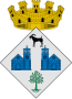 Blason de Anglès