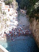 Il fiordo di Furore