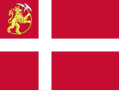 Vlag van Noorwegen (1814-1821)