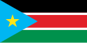 Flag of South Sudan