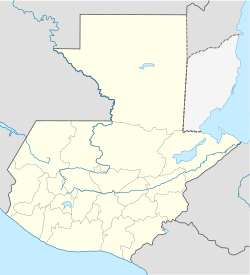 Chinautla is located in Guatemala