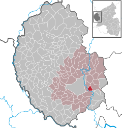 Gondorf – Mappa