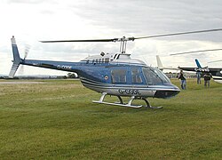 Bell 206B JetRanger III