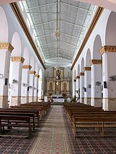 Church interior