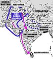 Indo-Greek kingdom