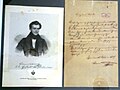 Testament von Johann Strauss Vater