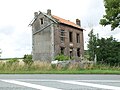 La gare du Bahot.