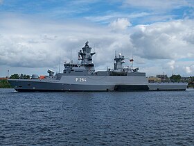 FGS Ludwigshafen am Rhein (F264)