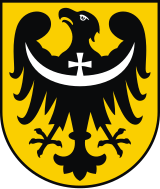 Wappen der Woiwodschaft Niederschlesien