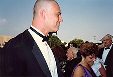 Richard Moll na 39. Emmy Awards (1987)