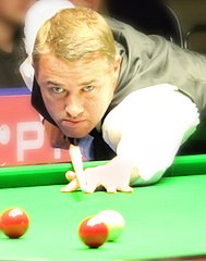 Stephen Hendry gab dem Snookersport eine offensivere Spielweise