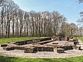 Schokland, Ruine der Kirche