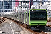 JR東日本E235系電車